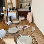 Apartment Beautiful & Spacious In The Heart Of Montmartre ! *